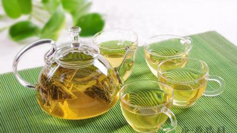 竹舒茶具有清热除烦止呕功效作用