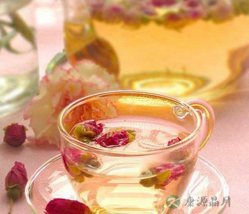 办公室经典养生花茶推荐：排毒养颜更能抗辐射