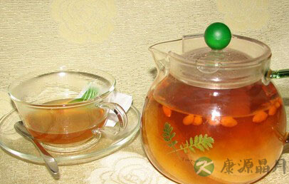 具有养胃功效的花草茶