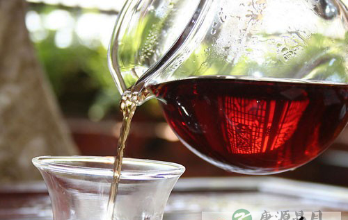 “茶多酚”美白防皱抗衰老 富含多酚的4种茶叶