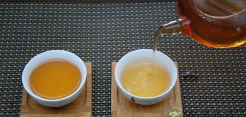 漏蒌茶具有清热通络功效