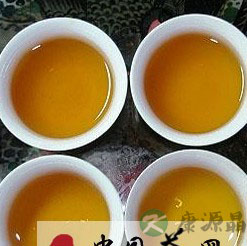 武夷岩茶养生 治病
