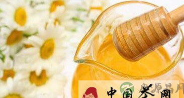 【茶养生】茶水加蜂蜜，健康又甜蜜