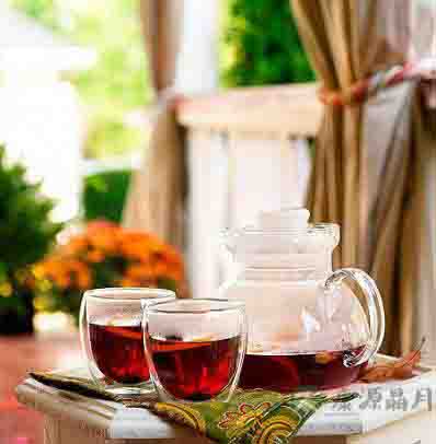 参桂茶有益气温中的作用功效