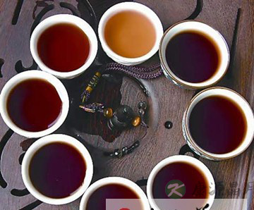 坚持饮用普洱茶，可以达到这四种效果