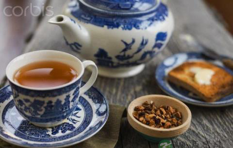 茶之功效 茶以药用开始