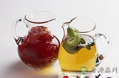 时尚茶疗养生清香四溢