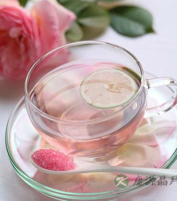 根据性别选择养生茶饮