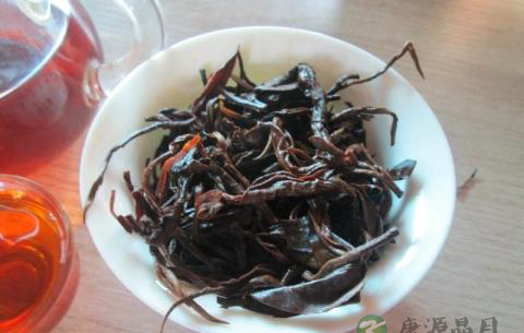 云南红茶功效介绍