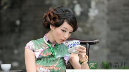 茶也为什么有养颜功效