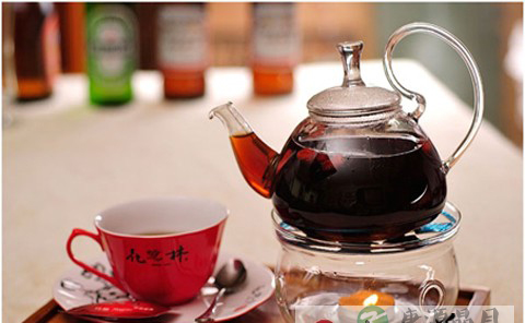 普洱新组合，美容又瘦身