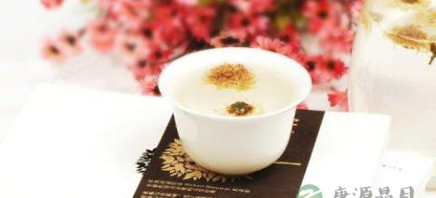 洋参茶制作及功效介绍