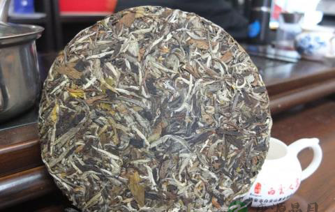 福鼎白茶的功效与作用