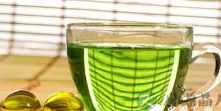 夏季到了，喝绿茶的好处