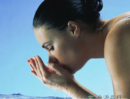 告诉你一点洗脸的秘密