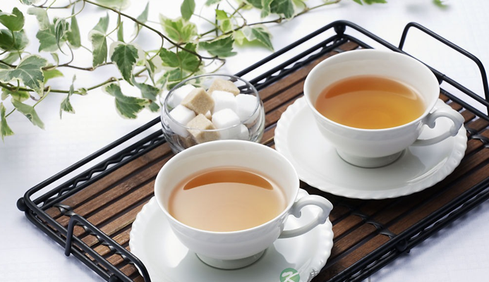 神奇养生茶的十二配方