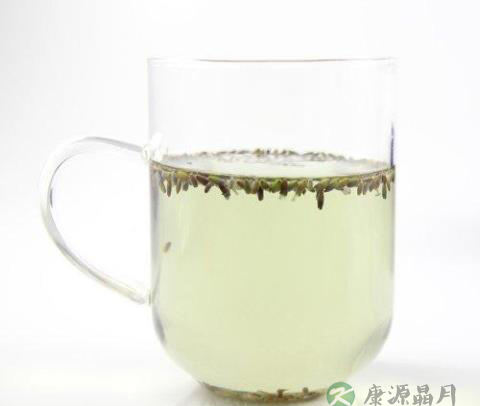 薰衣草薄荷瘦身茶制作及功效介绍