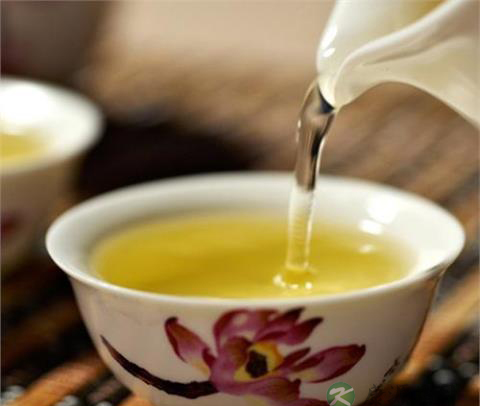 茶的现代功效之防龋作用