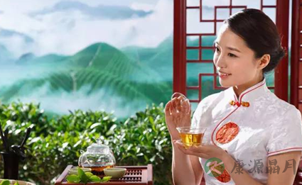 女性常喝茶的意外收获