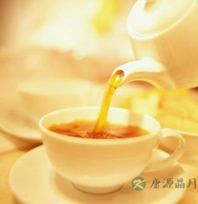 宫庭美肤茶制作及功效介绍