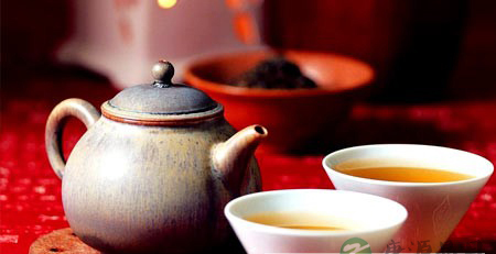 老年人喝茶三大注意事项