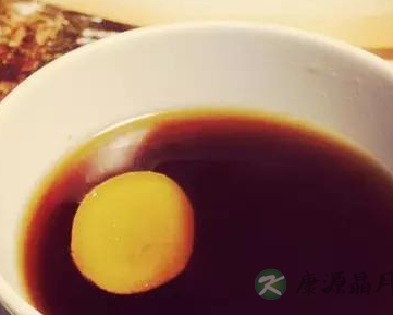 红糖姜茶，让您远离空调病！