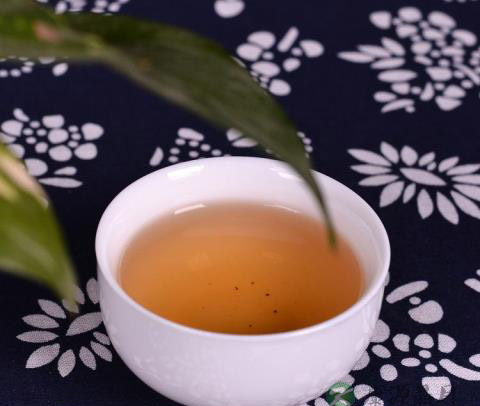 乌龙消脂益寿茶消脂减肥功效