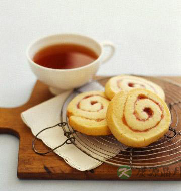 桃花薄荷瘦身茶制作及功交介绍