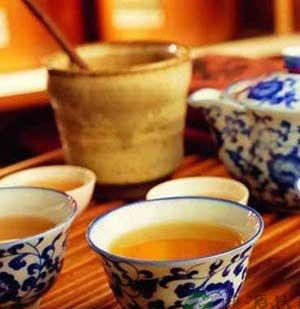 6种茶叶的养生保健功效