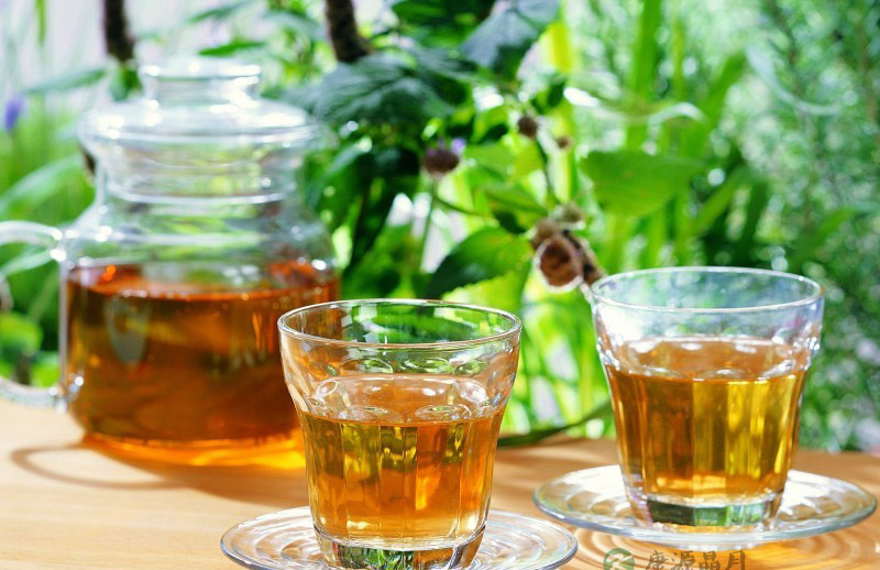 花草茶各种搭配方法介绍