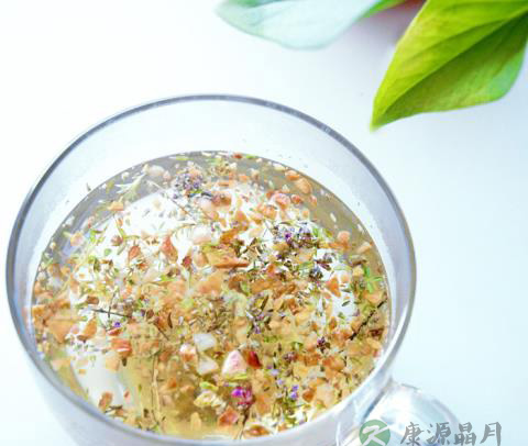 健脾茶饮用及功效介绍