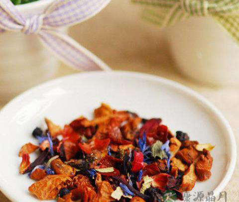 花果茶补益肾脏功效介绍