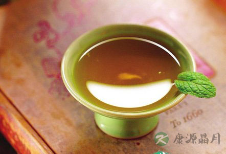 喝茶有讲究 6食物与茶叶不宜同吃