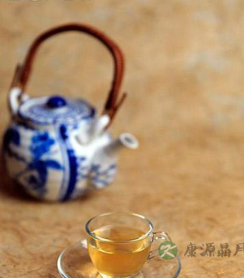 药茶饮料的调制方法及饮用介绍