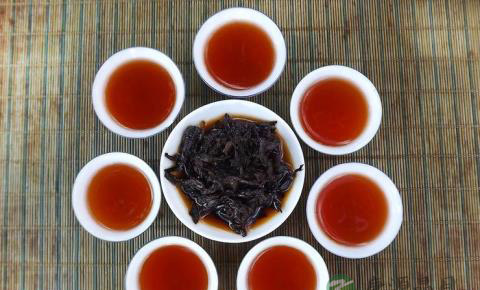 普洱茶的功效介绍