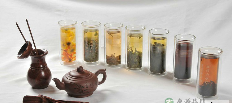 上帝开了一间药房，只卖茶叶