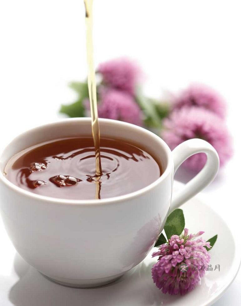 白糖茶具有理气调经茶功效