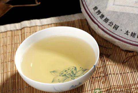 白茶介绍及它的功效