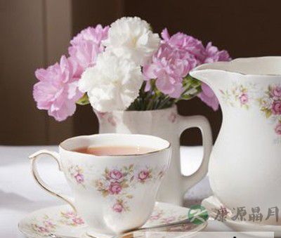 【茶事】冬天补血益气茶DIY