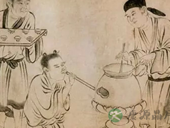 喝茶养生的九点益处