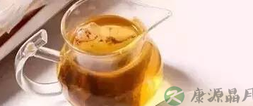 女人必须知道的七款美容茶