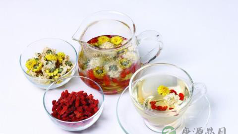 玫瑰乌梅去脂茶制作及功效介绍