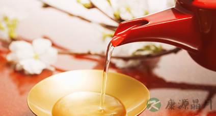 找到每种茶的好搭档 让喝茶的保健效果翻倍