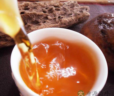 茶叶的保健茶药作用