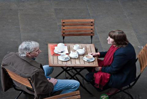 老年人科学健康饮茶介绍