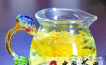 电脑族必喝10款护眼茶