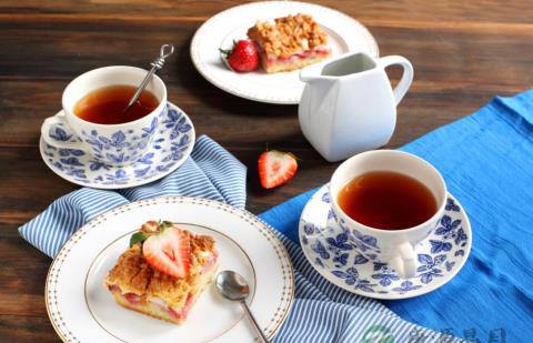 清宫减体茶减肥降脂功效