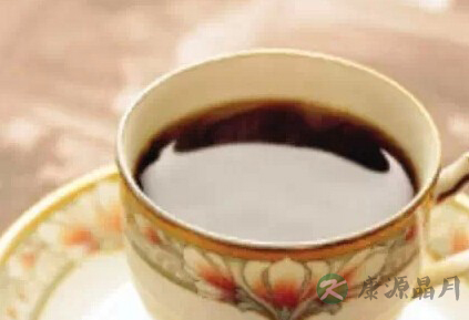 下午绿茶清肝晚上黑茶暖胃