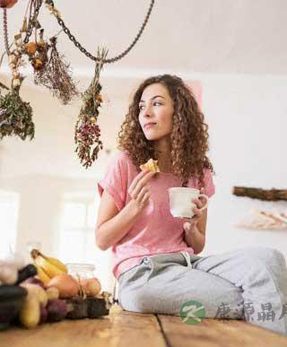 沙麦杏贝茶养阴化痰止咳功效