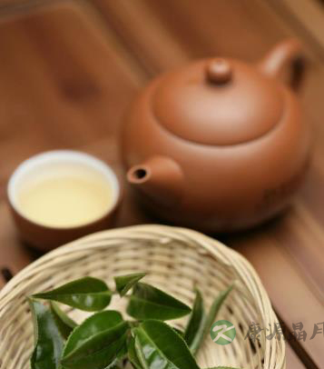 玫瑰茉莉绿茶美颜功效